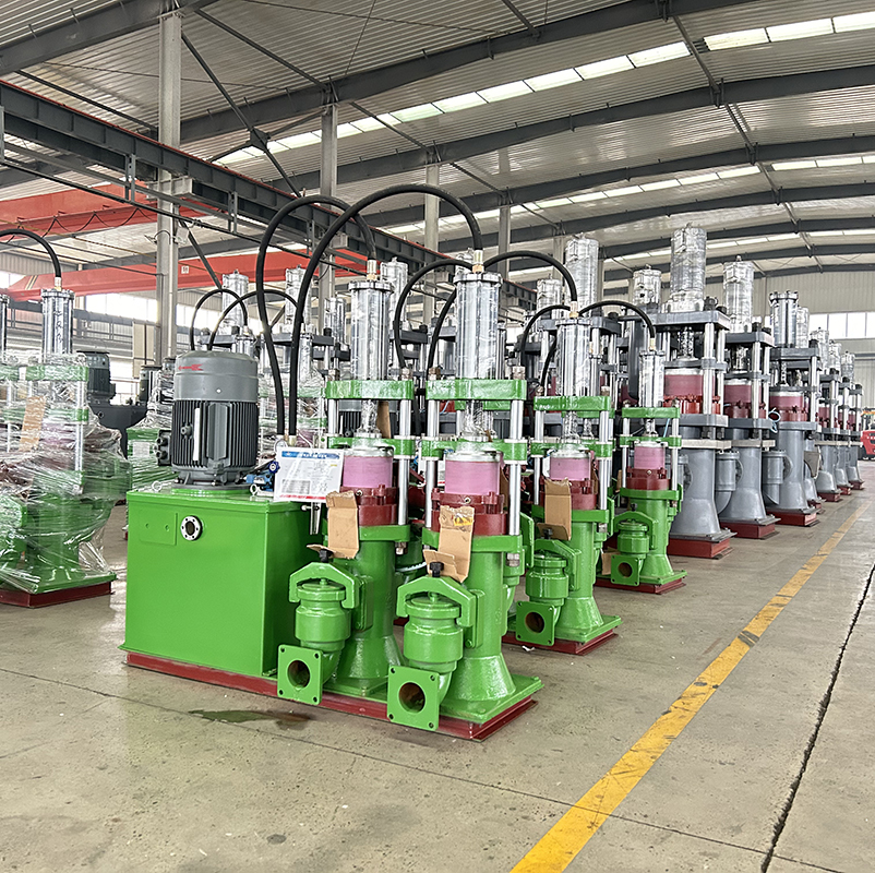 陶瓷柱塞泵在陶瓷廠壓濾機(jī)供漿過(guò)程中主要做哪些工作